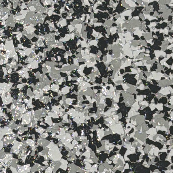 Domino flake swatch