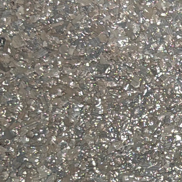 Pumice flake swatch
