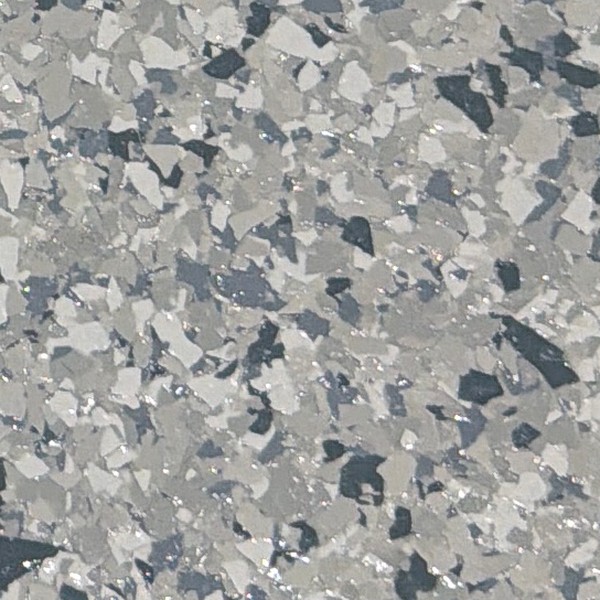 Tidal Wave flake swatch